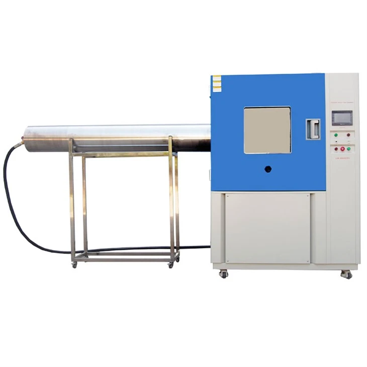 IP6K9K test chamber