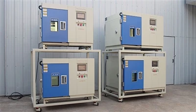 LIB TH-50 Benchtop Environmental Test Chamber: Precision Engineering for Labo...