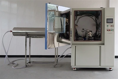 Water Ingress Test Chamber From IPX1 to IPX6,LIB Industry Waterproof Testing Solution