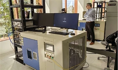 Affordable High-Performance Thermal Testing with the Mini Temperature Chamber: The Ideal Solution...