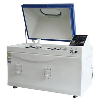 How to Ensure Compliance with ASTM B117 Salt Spray Testing