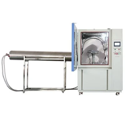 Water Spray Chamber