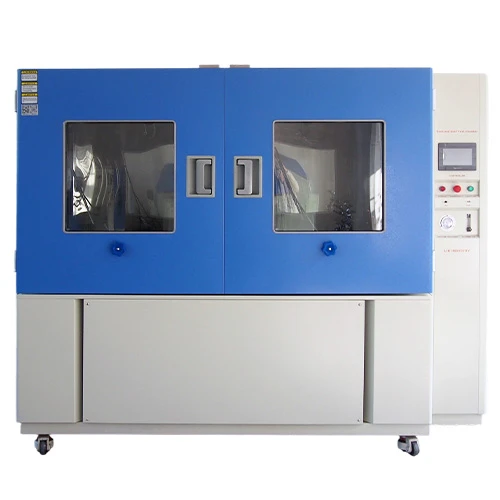 Dust Chamber