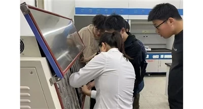 LIB Delivers UV Aging Test Chamber To Xi’an Jiaotong University, Showcasing O...
