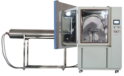 LIB RD-1200C Water Spray Chamber Selected By Magna For Automotive Waterproof ...