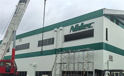 LIB Delivers Large-Scale TH-0098 Temperature Humidity Test Chamber To Nidec V...