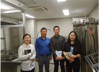 LIB Provides Comprehensive IP Test Chamber Solutions To South Korea’s Standar...