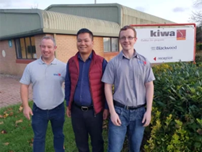 LIB IP Test Equipment Empower Kiwa UK’s Advanced Testing Lab