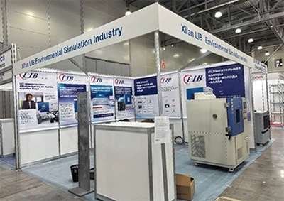 LIB Industry Showcases Advanced Environmental Testing Solutions At Testing & Control 2025 in Moscow