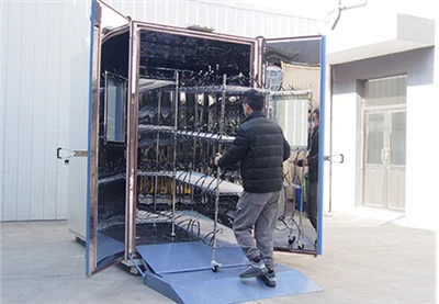 Precision-Driven Innovation: Custom Temperature Test Chamber For RTU Thermal Cycling By LIB Industry
