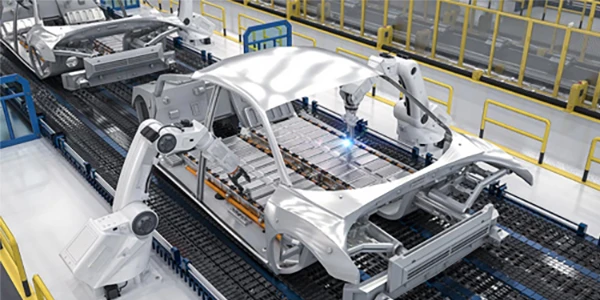 Automobiles And New Energy Vehicles