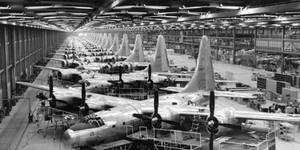 Aerospace And Military Industry