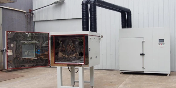 T-4500B Thermal Chamber for Baker Hughes T-4500B Thermal Chamber for Baker Hughes