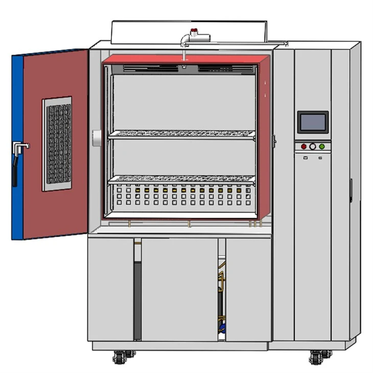 Explosion-proof Battery Test Chamber--More Customized Chambers