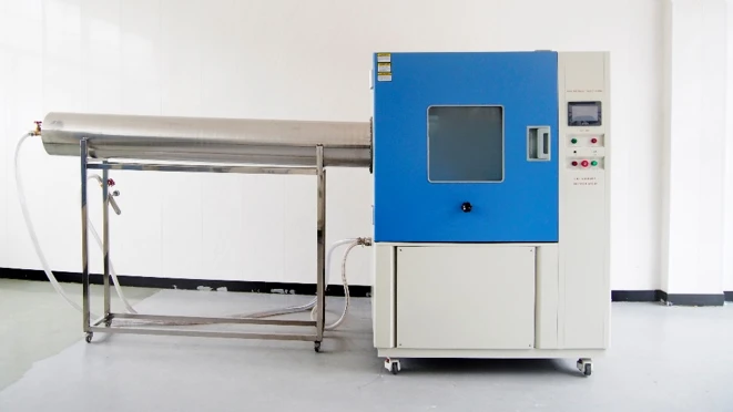 IP test chamber IP test chamber