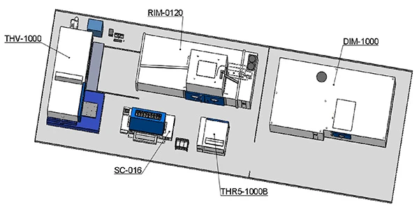 MIL-STD Laboratory for PCB Electronics and Metal Parts MIL-STD Laboratory for PCB Electronics and Metal Parts