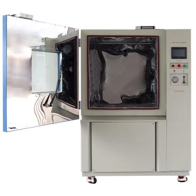 Dust Ingress Test Chamber