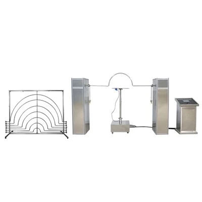 No Housing IPX3 X4 Rain Test Chamber No Housing IPX3 X4 Rain Test Chamber