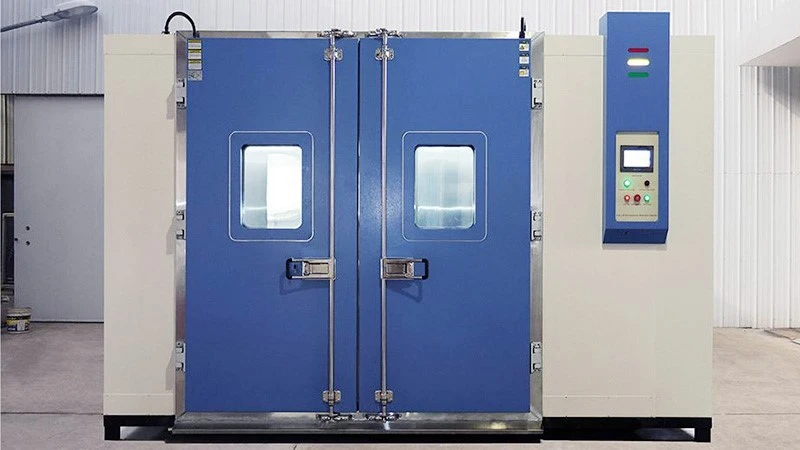 walk-in environmental chamber4