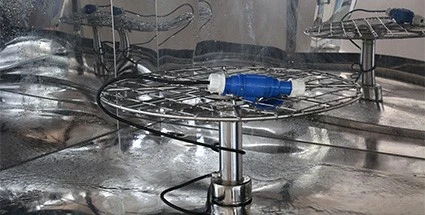 IP6K9K test chamber10 IP6K9K test chamber10