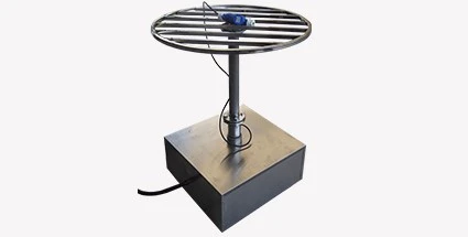 no housing ipx3 x4 rain test chamber6