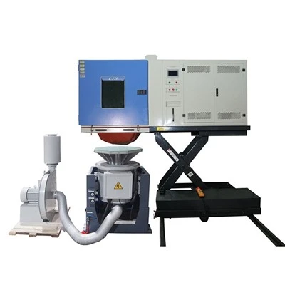 Vibration Climatic Test Chamber