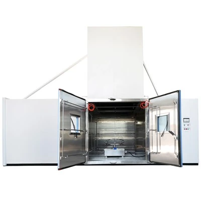 Blowing Rain Test Chamber