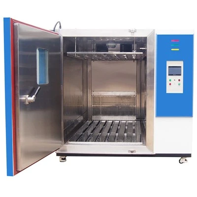 Damp Heating Chamber for PV Modules
