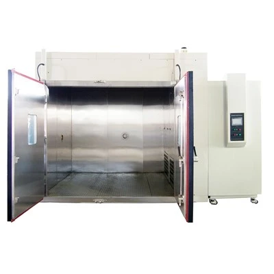 Integrated Testing Custom Large Environmental Chamber