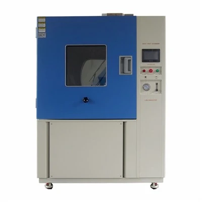 IP6X Dust Resistant Chamber