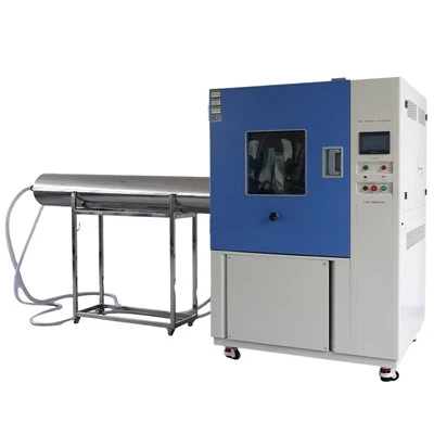 IPX5 IPX6 Water Jetting Test Chamber
