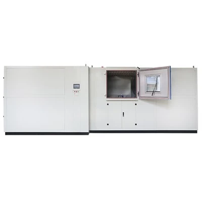MIL STD 810 Dust Chamber