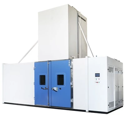 MIL-STD-810H Rain Chamber