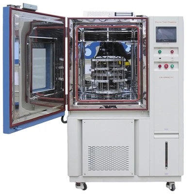Ozone Testing Device For Rubber Deterioration