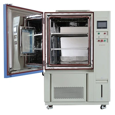 Programmable Temperature And Climatic Test Chamber