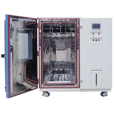 PV Module Test Chamber