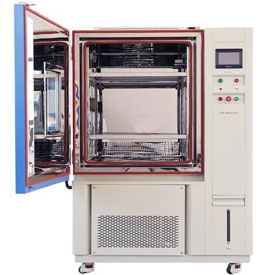 Stability Chamber Temperature and Humidity