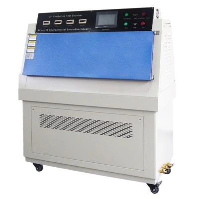 UV Accelerated Aging Weathering Test Machine