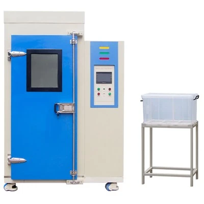 Walk In Corrosion Test Chamber