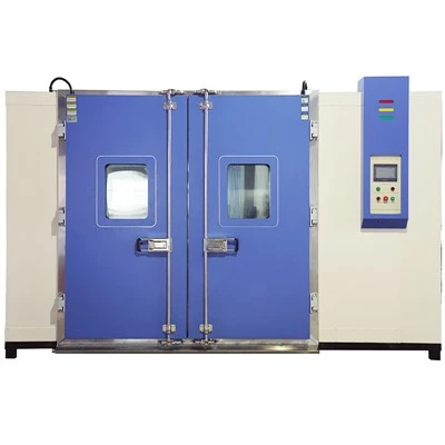 Walk-In Environmental Chamber Walk-In Environmental Chamber