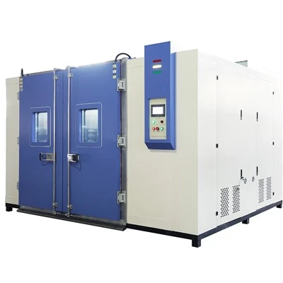 Walk-In Humidity Chamber
