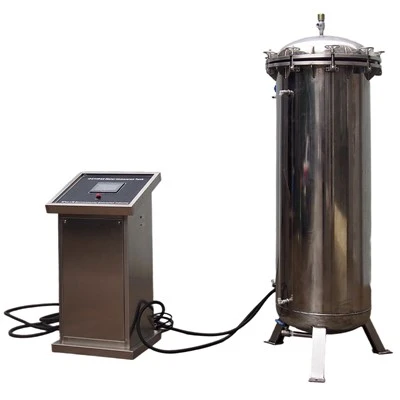 Water Immersion Test Chamber