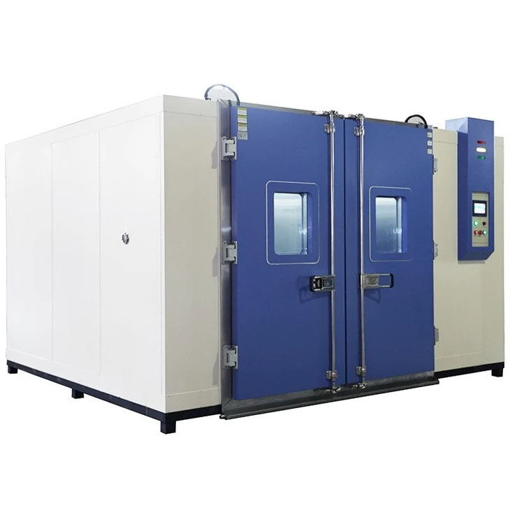Walk-In Environmental Chamber
